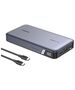 Powerbank 25000mAh 145W PD USB + 2x USB-C UGREEN PB205 gray 6941876213528