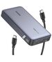 Powerbank 25000mAh 145W PD USB + 2x USB-C UGREEN PB205 gray 6941876213528