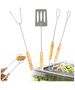 Grill Accessory Set 3in1 5904161147282