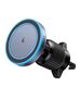 Magnetic car holder with inductive charger Ugreen W525, for air vent, 15W (black) 6941876230297