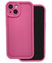 Case GALAXY A15 4G / 5G Rim TPU Case pink 5907457778375