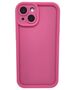 Case GALAXY A15 4G / 5G Rim TPU Case pink 5907457778375