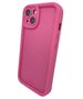 Case GALAXY A15 4G / 5G Rim TPU Case pink 5907457778375