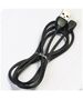 Cable USB iPhone Lightning 1m Fast Charging Remax LESU black 6972174158341