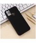 Case SAMSUNG GALAXY A21S Silicone case black 5900495838704