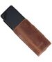 Leather Vertical Holster SAMSUNG GALAXY S23+ / S23 ULTRA / S20 ULTRA / OPPO A98 5G / REDMI 12 for Belt Nexeri 3D Crazy XXL brown 5904161113621