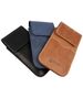 Vertical Holster HUAWEI MATE 20 X / XIAOMI MI MAX 3 Leather Case for Belt Open Wallet Nexeri Flap Leather brown 5904161115755