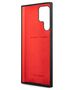 Original Case SAMSUNG GALAXY S22 ULTRA Ferrari Hardcase On Track Silicone (FESSIHCS22LBK) black 3666339045111