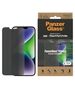 Tempered Glass IPHONE 14 PLUS / 13 PRO MAX PanzerGlass Classic Fit Screen Protection Antibacterial (P2769) 5711724127694