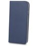 Case MOTOROLA MOTO G72 Wallet with a Flap Leatherette Holster Magnet Book navy blue 5900495062383