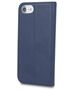 Case MOTOROLA MOTO G72 Wallet with a Flap Leatherette Holster Magnet Book navy blue 5900495062383