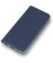 Case MOTOROLA MOTO G72 Wallet with a Flap Leatherette Holster Magnet Book navy blue 5900495062383