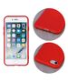 Case XIAOMI REDMI 12C Silicone Case red 5900495078513