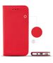 Case HUAWEI HONOR MAGIC 5 LITE Flip Magnet red 5900495119513