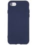 Case SAMSUNG GALAXY M34 5G Silicone Case navy blue 5900495505361