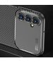 Case SAMSUNG GALAXY A05S Armored Shockproof Nexeri Carbon Fiber black 5904161146407