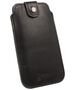 Sleeve Phone Case SAMSUNG GALAXY S24 ULTRA / GALAXY A15 4G/5G / A25 5G Nexeri Leather Pocket XXL+ black 5904161146773