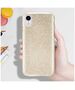 Case SAMSUNG GALAXY A25 5G Glitter gold 5907457723368