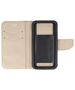 Smart Universal Fancy Silicon case 5,0&quot; 80x145 gold-black 5900495600691