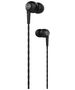 Devia wired earphones Kintone jack 3,5mm black 6938595310430