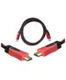 Cable HDMI-HDMI 3m red v1.4 blist. 5907760636843