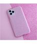 Glitter 3in1 case for iPhone X / XS pink 5900495714251