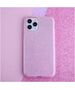 Glitter 3in1 case for iPhone X / XS pink 5900495714251