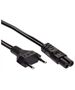 Akyga power cable AK-RD-02A for notebook 5901720131836