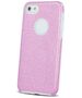 Glitter 3in1 case for iPhone X / XS pink 5900495714251