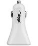 Akyga AK-CH-09 car charger 4x USB 6,8A white 12V 5901720133731