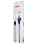 XO cable NB103 USB - Lightning 2,0 m 2,1A white 6920680862771