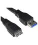 Akyga AK-USB-14 cable USB- A - microUSB 1,8 m 5901720132093