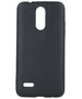 Matt TPU case for Samsung Galaxy M21 black 5900495853325