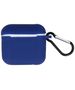 Case for Airpods Pro dark blue with hook 5900495825452