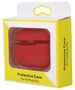 Case for Airpods Pro red with hook 5900495825438