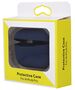 Case for Airpods Pro dark blue with hook 5900495825452