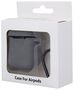 Case for Airpods / Airpods 2 gray with hook 5900495825483