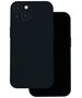 Silicon case for iPhone 12 Mini 5,4&quot; black 5900495874337