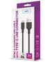 Setty cable USB - USB-C 1,0 m 3A black 5900495898876