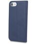 Smart Magnetic case for Samsung Galaxy A12 / M12 navy blue 5900495896315