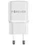 Forever TC-01-20C PD QC charger 1x USB-C 20W white 5900495885968