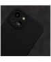 Silicon case for Xiaomi Redmi Note 10 Pro / 10 Pro Max black 5900495914330