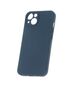 Silicon case for Samsung Galaxy A52 4G / A52 5G / A52S 5G dark blue 5900495911353