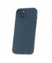 Silicon case for Samsung Galaxy A52 4G / A52 5G / A52S 5G dark blue 5900495911353