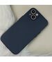 Silicon case for Samsung Galaxy A52 4G / A52 5G / A52S 5G dark blue 5900495911353