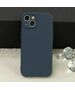 Silicon case for Samsung Galaxy A52 4G / A52 5G / A52S 5G dark blue 5900495911353