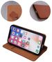 Genuine Leather Smart Pro case for iPhone 13 6,1&quot; brown 5900495940025