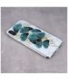 Gold Glam case for Xiaomi Mi 11 Lite 4G / Mi 11 Lite 5G / 11 Lite 5G NE leaves 5900495932884