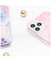 Gold Glam case for Samsung Galaxy A51 pink 5900495934567