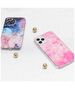 Gold Glam case for Samsung Galaxy A51 pink 5900495934567